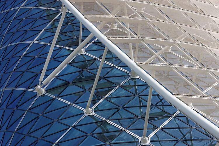 Andaz Capital Gate Abu Dhabi (Ex. Hyatt Capital Gate Hotel)