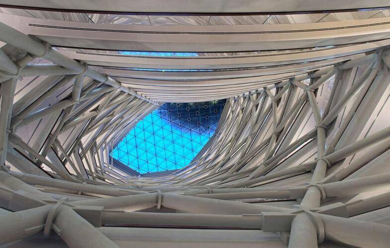 Andaz Capital Gate Abu Dhabi (Ex. Hyatt Capital Gate Hotel)