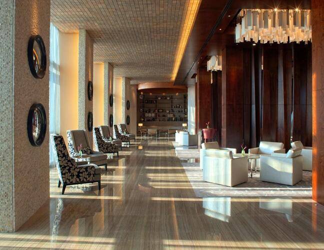 Andaz Capital Gate Abu Dhabi (Ex. Hyatt Capital Gate Hotel)