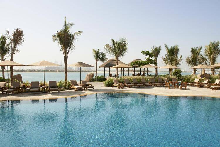 Sofitel Dubai The Palm Resort & Spa