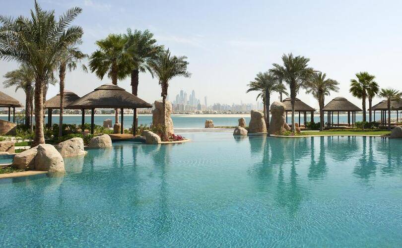 Sofitel Dubai The Palm Resort & Spa