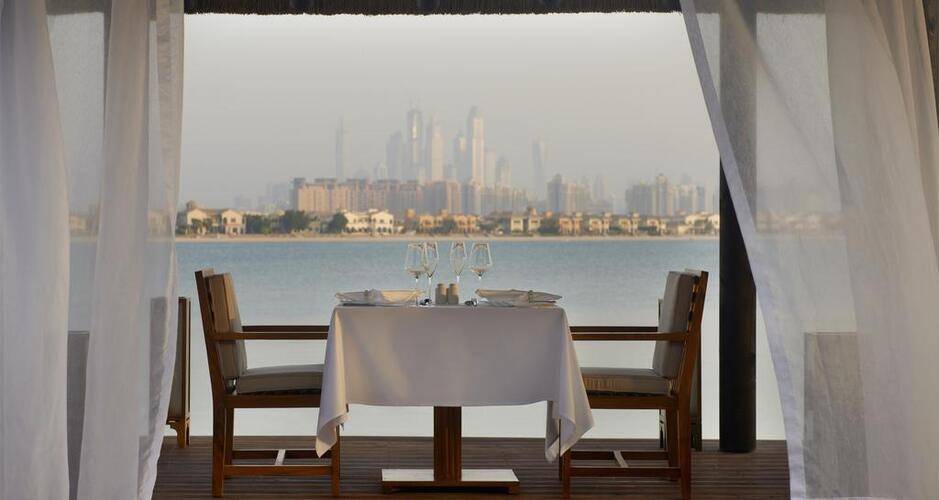 Sofitel Dubai The Palm Resort & Spa