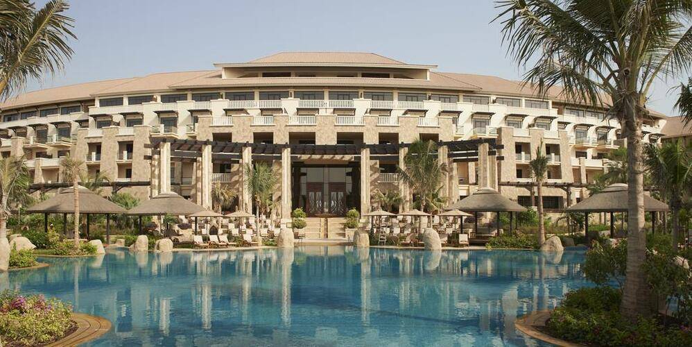 Sofitel Dubai The Palm Resort & Spa