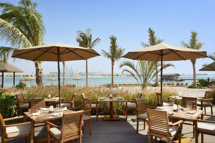 Sofitel Dubai The Palm Resort & Spa