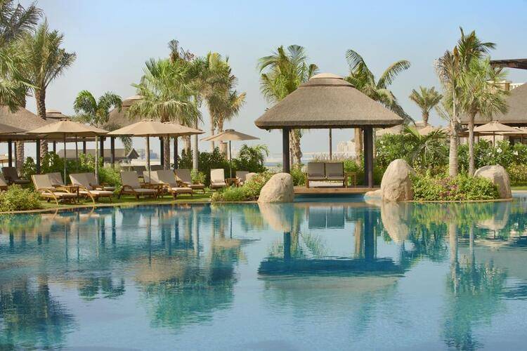 Sofitel Dubai The Palm Resort & Spa