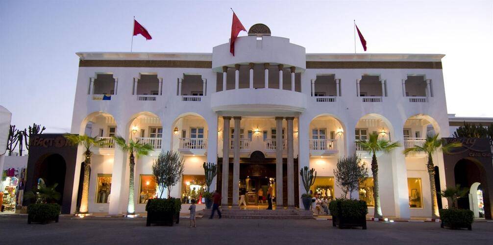 Royal Decameron Tafoukt