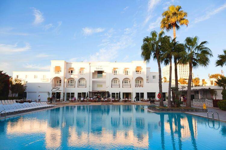 Royal Decameron Tafoukt