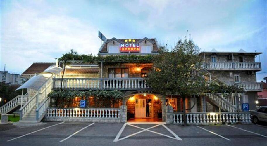 Hotel Europe
