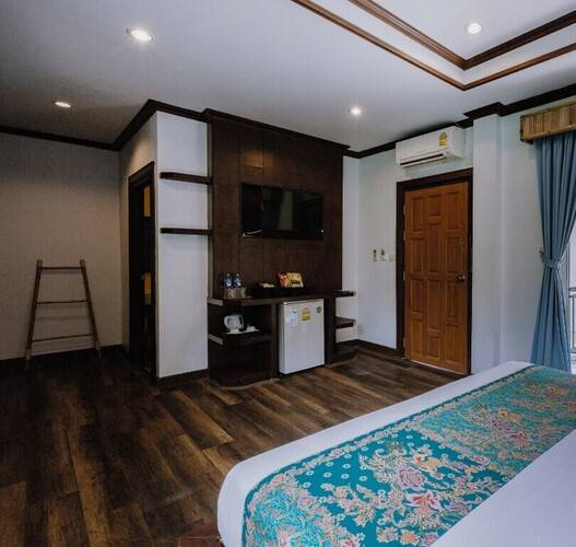 Railay Phutawan Resort