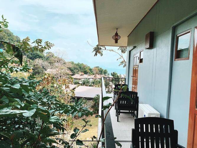 Railay Phutawan Resort