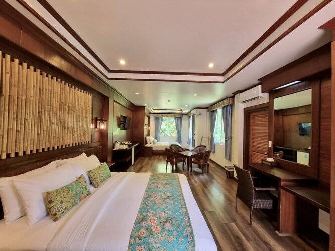 Railay Phutawan Resort