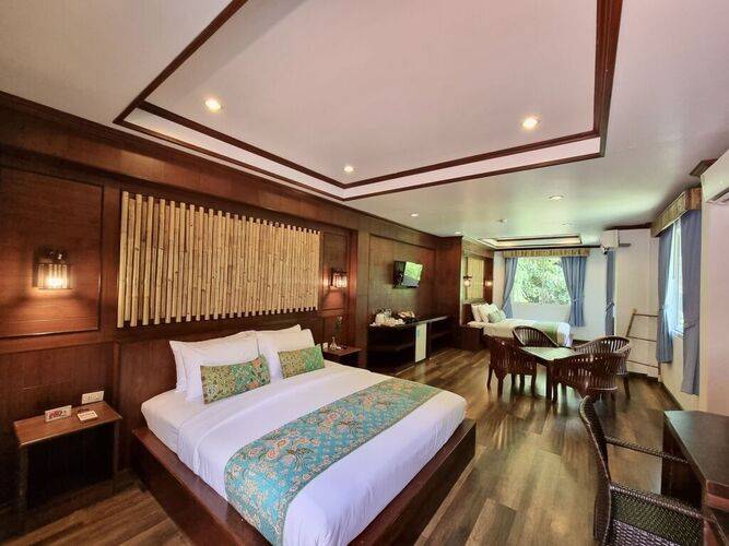 Railay Phutawan Resort