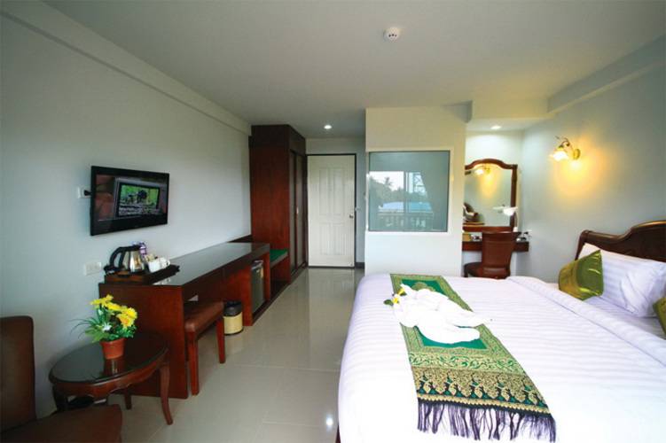 Aonang Silver Orchid Resort