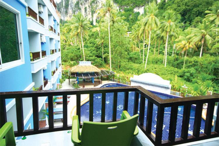 Aonang Silver Orchid Resort