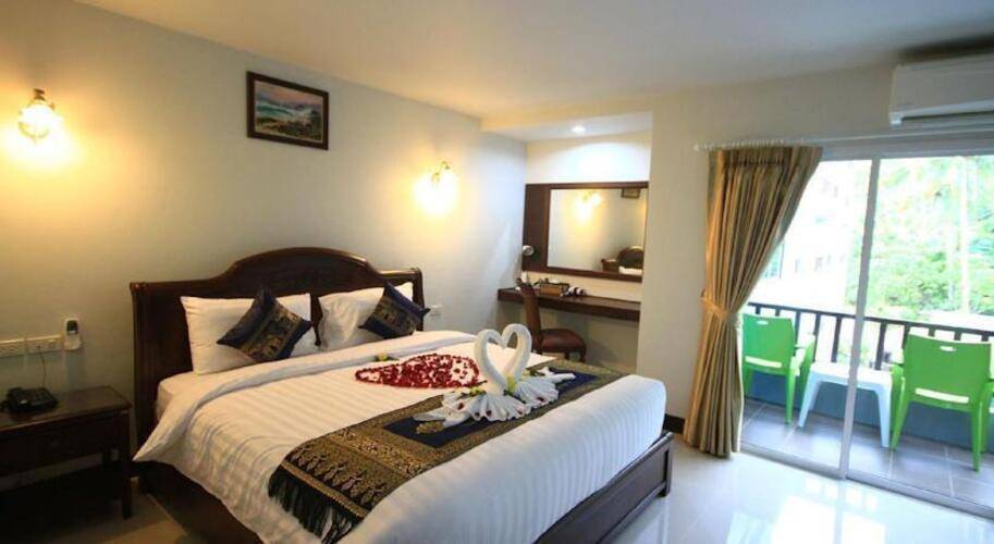 Aonang Silver Orchid Resort