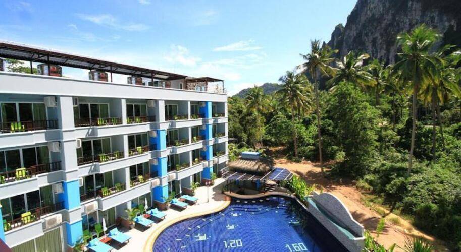 Aonang Silver Orchid Resort