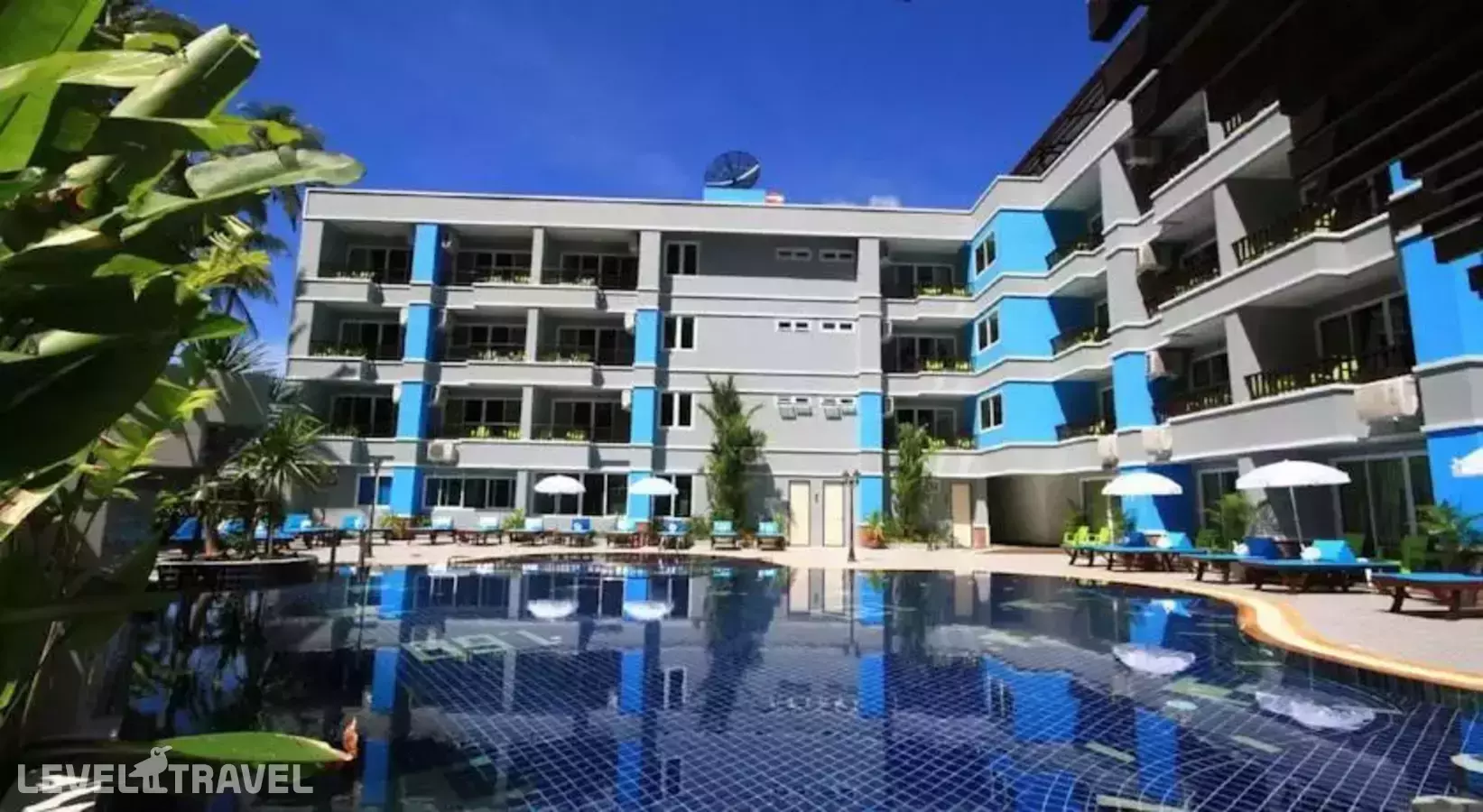 Aonang Silver Orchid Resort