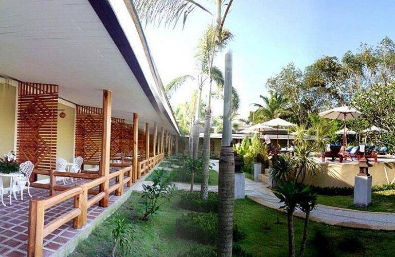 Aonang Phutawan Resort