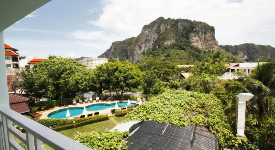 The Palace Ao Nang Resort