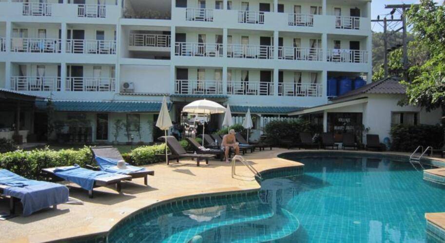 The Palace Ao Nang Resort