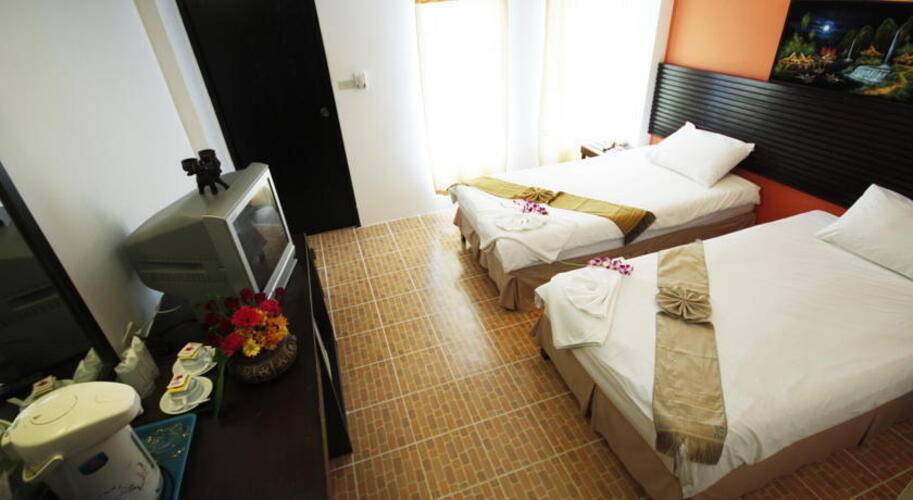 The Palace Ao Nang Resort