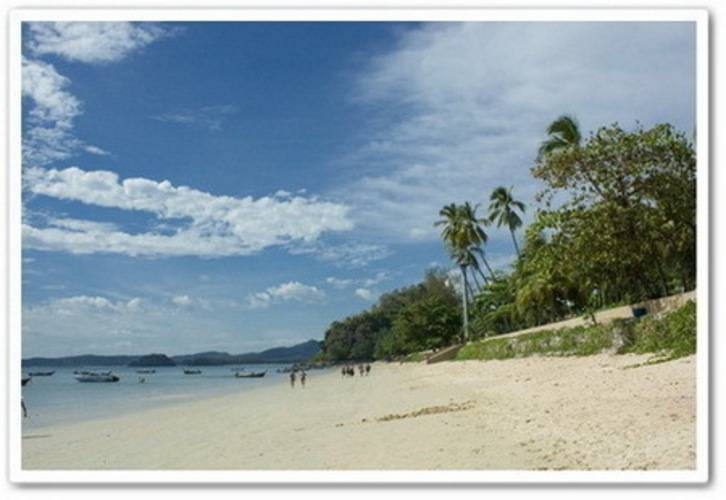 The Palace Ao Nang Resort