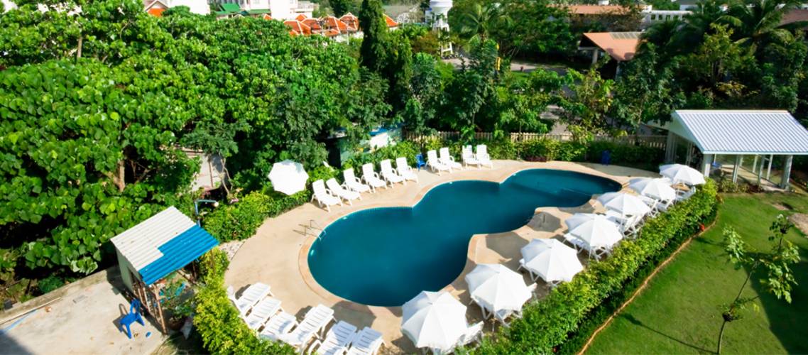 The Palace Ao Nang Resort
