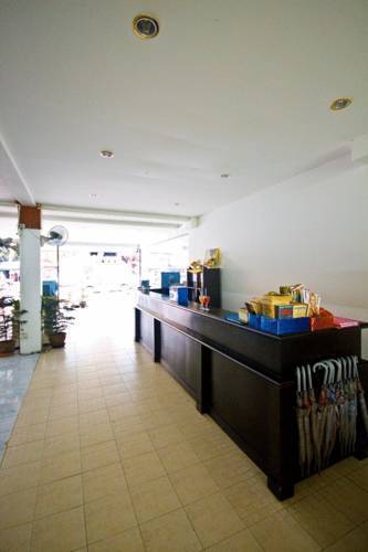 The Palace Ao Nang Resort