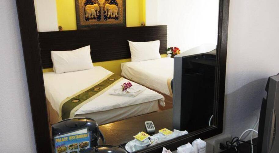 The Palace Ao Nang Resort