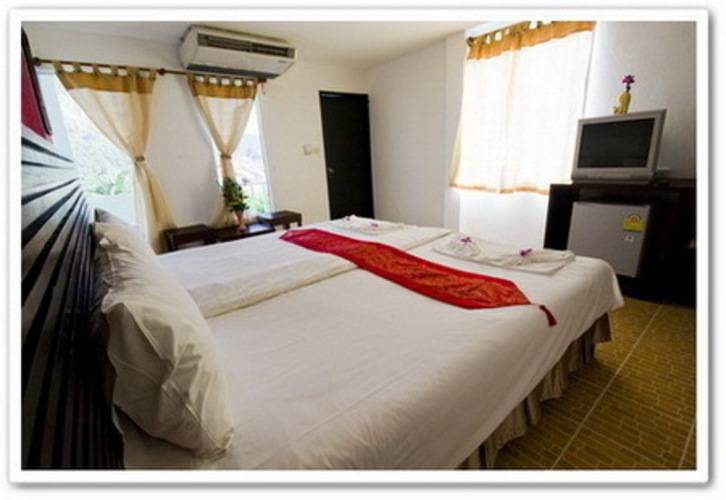 The Palace Ao Nang Resort
