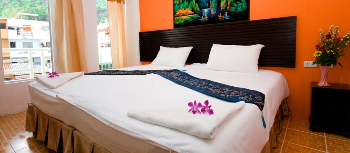The Palace Ao Nang Resort