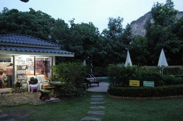 The Palace Ao Nang Resort