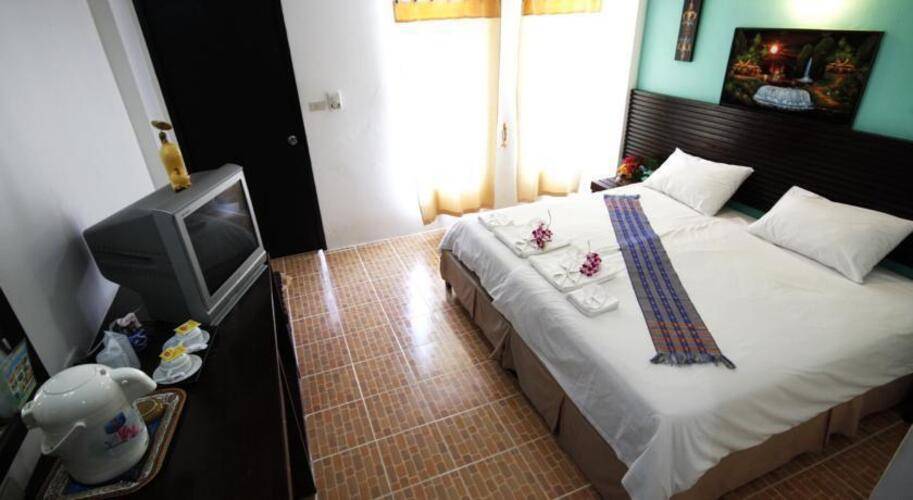The Palace Ao Nang Resort