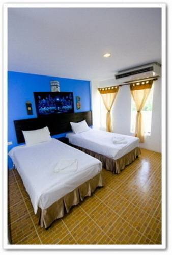 The Palace Ao Nang Resort