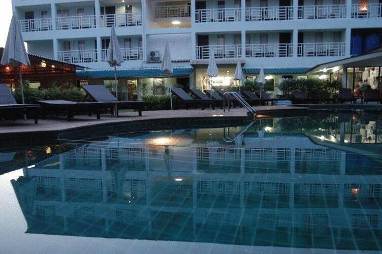 The Palace Ao Nang Resort