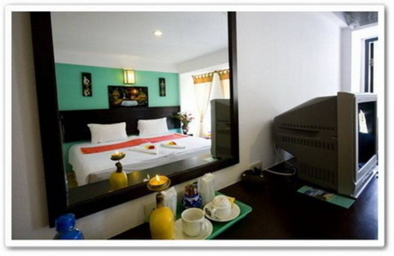 The Palace Ao Nang Resort