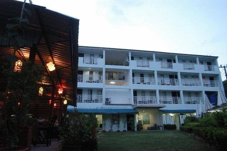 The Palace Ao Nang Resort