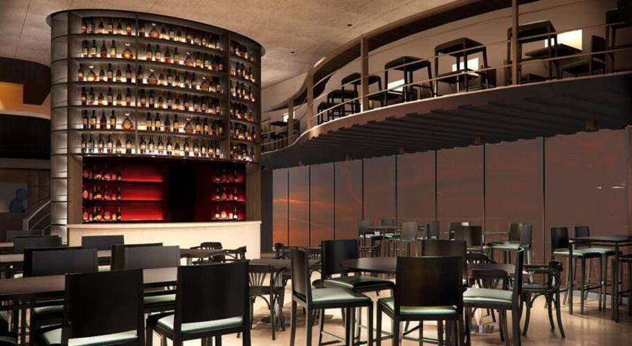 Ramada Downtown Abu Dhabi (Ex.Cristal Salam Hotel)