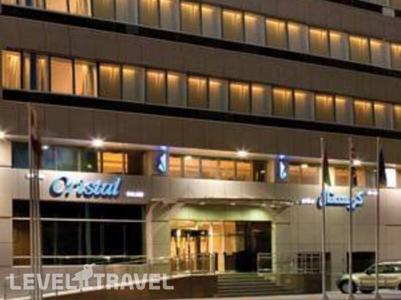 Фотография Ramada Downtown Abu Dhabi (Ex.Cristal Salam Hotel)
