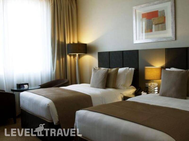 Фотография Ramada Downtown Abu Dhabi (Ex.Cristal Salam Hotel)