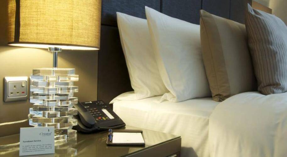 Ramada Downtown Abu Dhabi (Ex.Cristal Salam Hotel)