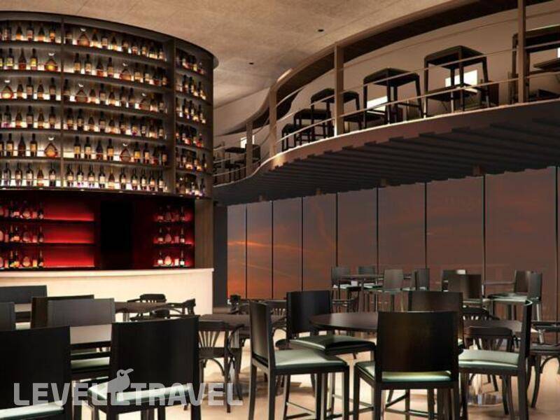 Фотография Ramada Downtown Abu Dhabi (Ex.Cristal Salam Hotel)