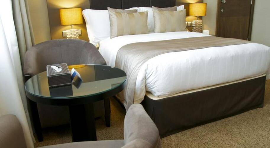 Ramada Downtown Abu Dhabi (Ex.Cristal Salam Hotel)