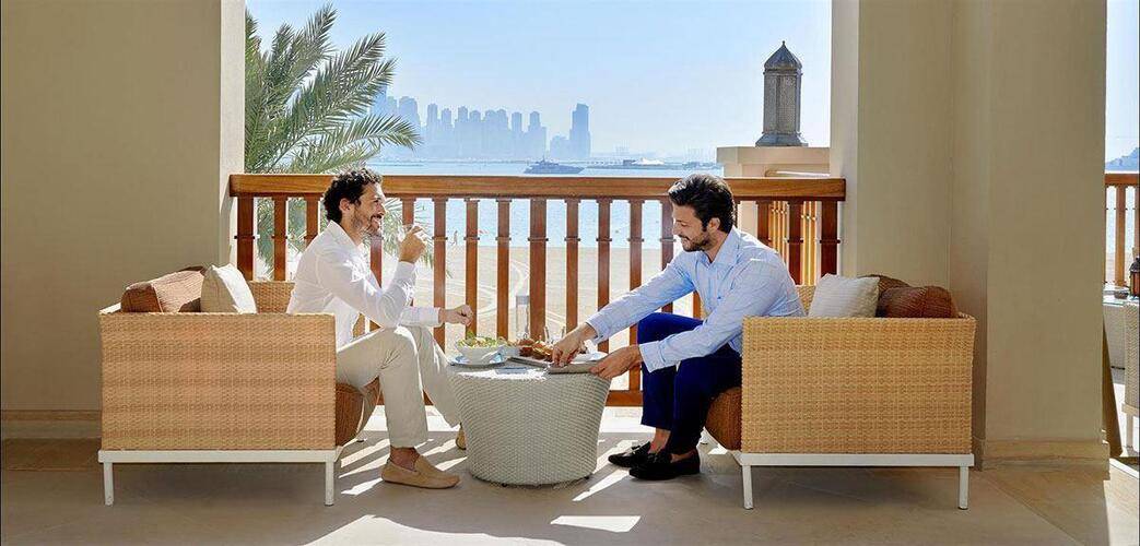 Fairmont The Palm