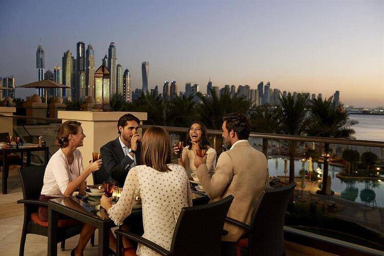 Fairmont The Palm