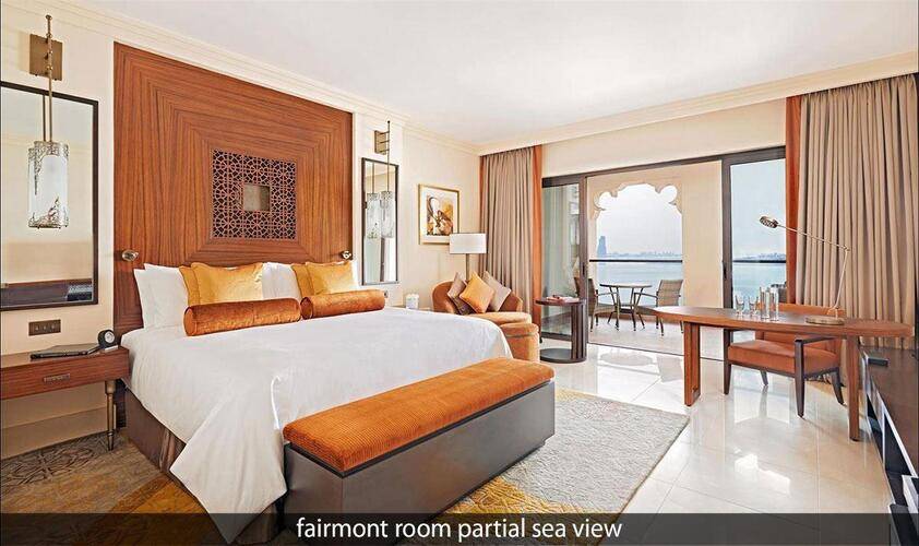 Fairmont The Palm