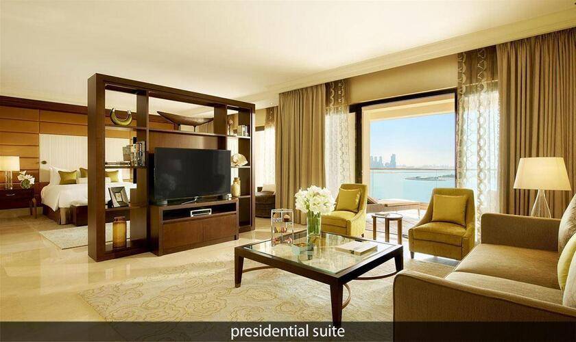 Fairmont The Palm