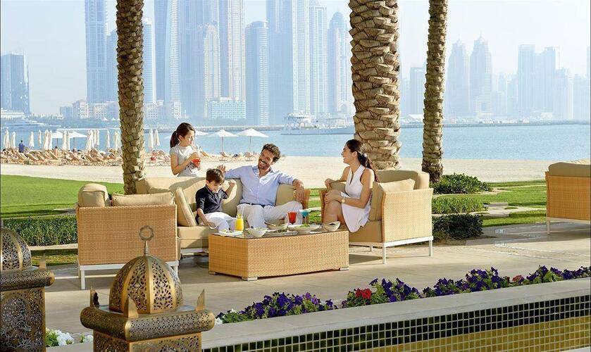 Fairmont The Palm