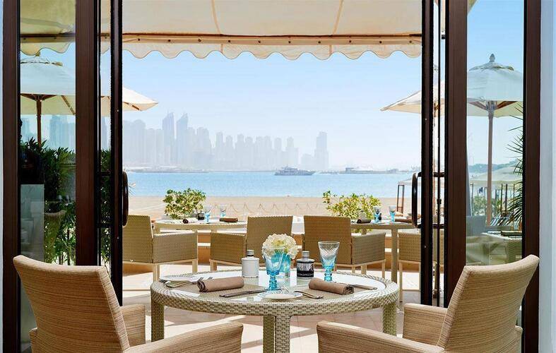 Fairmont The Palm