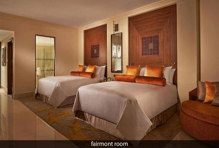 Fairmont The Palm